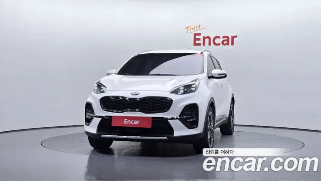 2019 Kia Sportage The Bold Diesel 2.0 2wd Sold VIN KNAPR813BKK655352 – front exterior