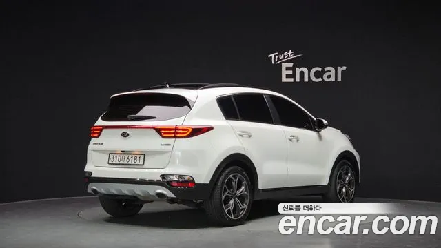 2019 Kia Sportage The Bold Diesel 2.0 2WD VIN KNAPR813BKK706708