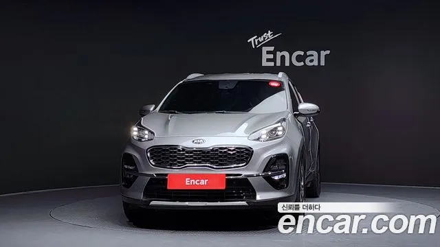 2020 Kia Sportage The Bold Diesel 2.0 2WD VIN KNAPR813BLK797427