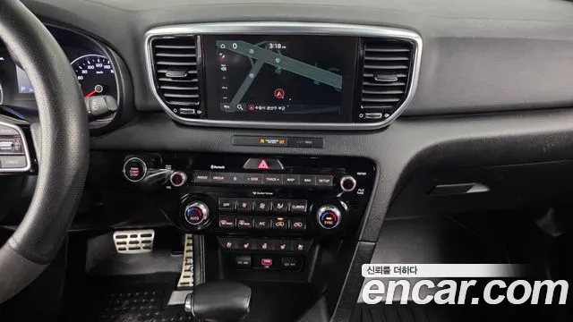 2020 Kia Sportage The Bold Diesel 2.0 2WD Sold VIN KNAPR813BLK819735 – engine bay