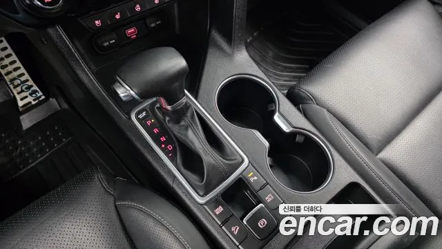 2020 Kia Sportage The Bold Diesel 2.0 2WD Sold VIN KNAPR813BLK819735 – exterior detail