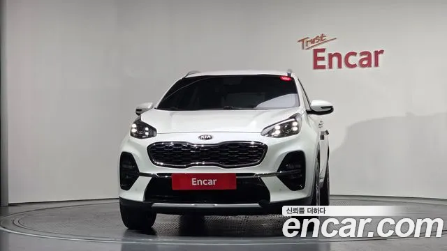 2020 Kia Sportage The Bold Diesel 2.0 2WD Sold VIN KNAPR813BLK819735 – odometer reading