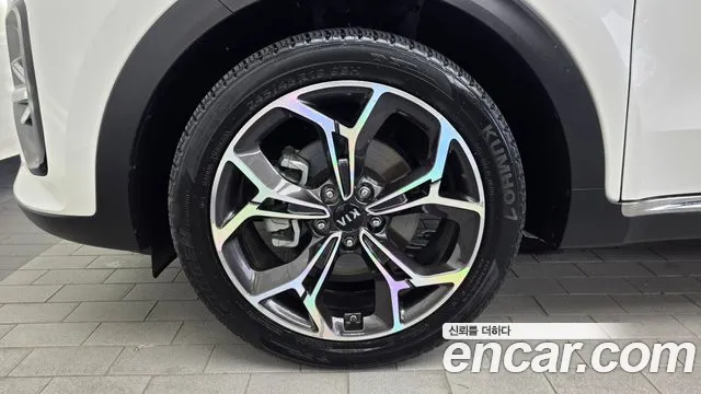 2020 Kia Sportage The Bold Diesel 2.0 2WD Sold VIN KNAPR813BLK819735 – photo 11
