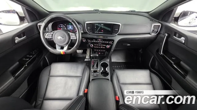 2020 Kia Sportage The Bold Diesel 2.0 2WD Sold VIN KNAPR813BLK819735 – photo 13