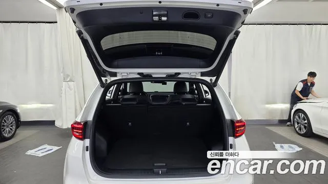 2020 Kia Sportage The Bold Diesel 2.0 2WD Sold VIN KNAPR813BLK819735 – photo 14
