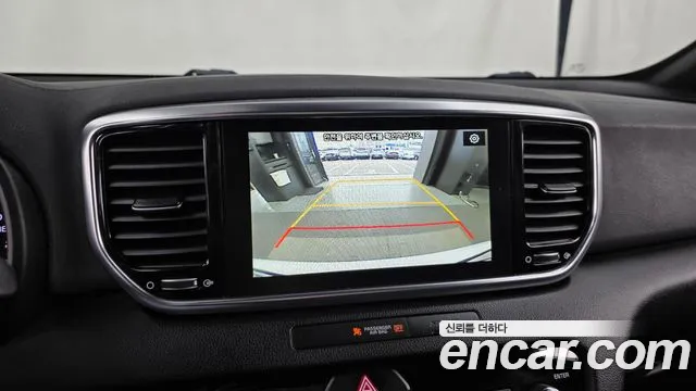 2020 Kia Sportage The Bold Diesel 2.0 2WD Sold VIN KNAPR813BLK819735 – photo 18