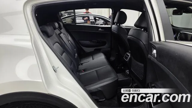 2020 Kia Sportage The Bold Diesel 2.0 2WD Sold VIN KNAPR813BLK819735 – photo 19