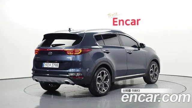 2020 Kia Sportage The Bold Diesel 2.0 2WD – VIN KNAPR813BLK838216 2020 Kia Sportage The Bold Diesel 2.0 2WD VIN KNAPR813BLK838216