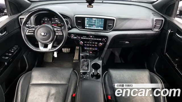 2020 Kia Sportage The Bold Diesel 2.0 2WD Sold VIN KNAPR813BLK838216 – photo 13