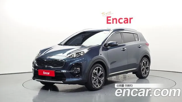 2020 Kia Sportage The Bold Diesel 2.0 2WD Sold VIN KNAPR813BLK838216 – photo 14