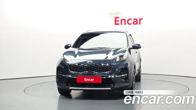 2020 Kia Sportage The Bold Diesel 2.0 2WD Sold VIN KNAPR813BLK838216 – photo 15