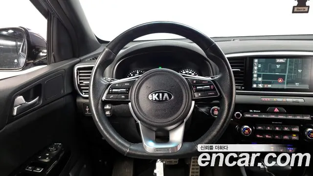 2020 Kia Sportage The Bold Diesel 2.0 2WD Sold VIN KNAPR813BLK838216 – photo 17