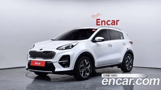 2020 Kia Sportage The Bold Diesel 2.0 2wd Sold VIN KNAPR813BLK838667 – front exterior