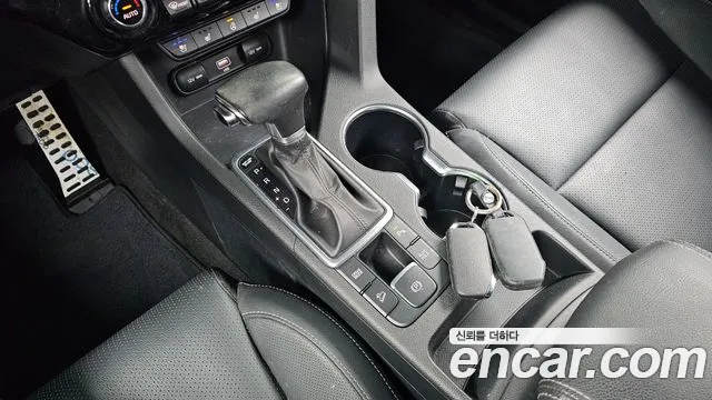 2021 Kia Sportage The Bold Diesel 2.0 2WD Sold VIN KNAPR813BMK914332 – rear exterior