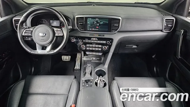 2021 Kia Sportage The Bold Diesel 2.0 2WD Sold VIN KNAPR813BMK914332 – photo 17