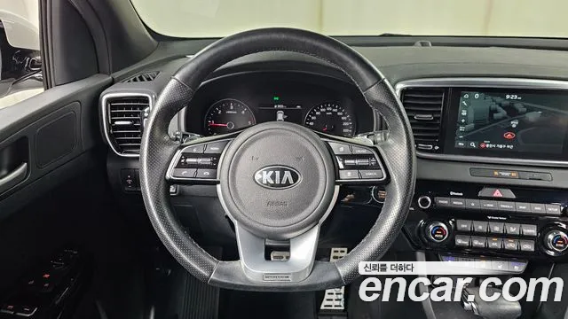 2021 Kia Sportage The Bold Diesel 2.0 2WD Sold VIN KNAPR813BMK914332 – photo 22