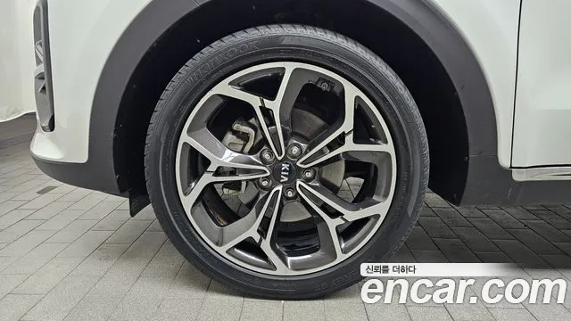 2021 Kia Sportage The Bold Diesel 2.0 2WD Sold VIN KNAPR813BMK914332 – photo 26
