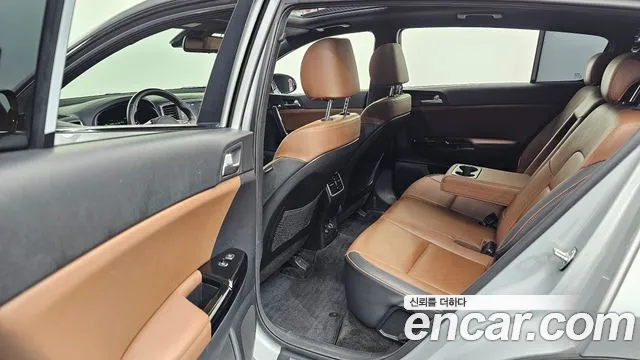 2020 Kia Sportage The Bold Diesel 2.0 4wd Sold VIN KNAPR813DLK747582 – front exterior