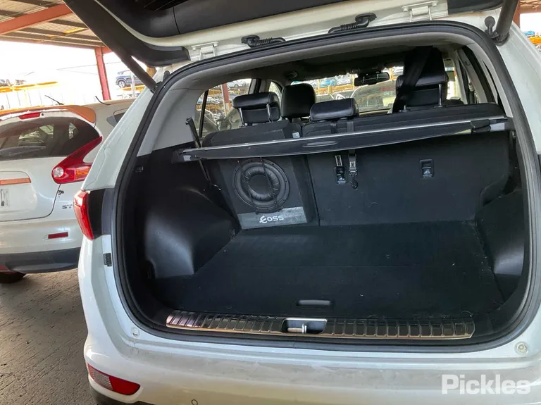 2016 Kia Sportage VIN KNAPR813SG7112354