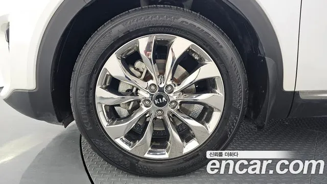 2018 Kia The New Sorento Gasoline 2.0 Turbo 2WD Sold VIN KNAPS811BJA400881 – photo 14 2018 Kia The New Sorento Gasoline 2.0 Turbo 2WD Sold VIN KNAPS811BJA400881 – photo 14