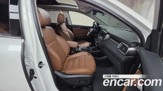 2018 Kia The New Sorento Gasoline 2.0 Turbo 2WD Sold VIN KNAPS811BJA430971 – photo 16