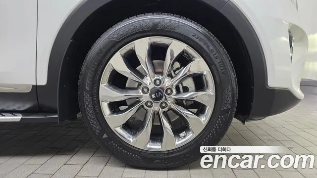 2018 Kia The New Sorento Gasoline 2.0 Turbo 2WD Sold VIN KNAPS811BJA430971 – photo 17