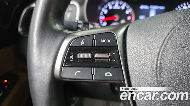 2018 Kia The New Sorento Gasoline 2.0 Turbo 2WD Sold VIN KNAPS811BJA430971 – photo 20