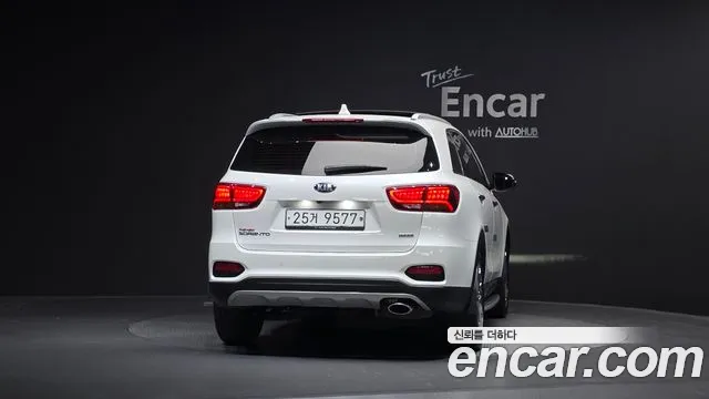 2018 Kia The New Sorento Gasoline 2.0 Turbo 2WD Sold VIN KNAPS811BJA430971 – photo 23
