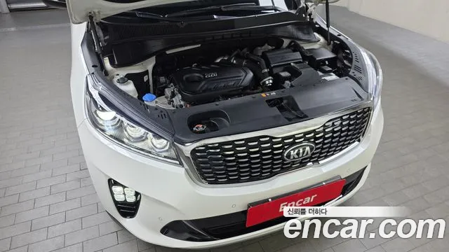 2018 Kia The New Sorento Gasoline 2.0 Turbo 2WD Sold VIN KNAPS811BJA430971 – photo 25