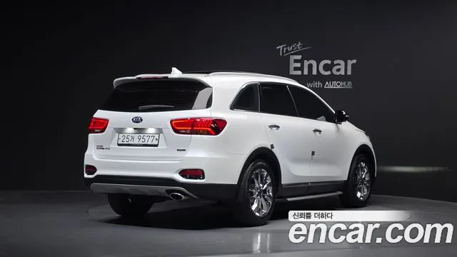 2018 Kia The New Sorento Gasoline 2.0 Turbo 2WD Sold VIN KNAPS811BJA430971 – photo 26