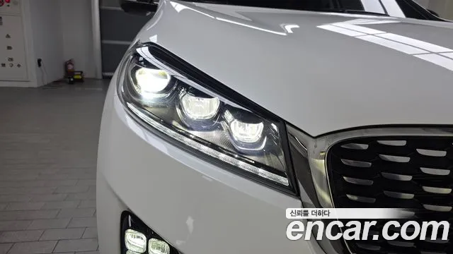 2018 Kia The New Sorento Gasoline 2.0 Turbo 2WD Sold VIN KNAPS811BJA430971 – photo 33