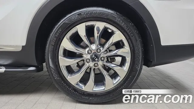 2018 Kia The New Sorento Gasoline 2.0 Turbo 2WD Sold VIN KNAPS811BJA430971 – photo 34