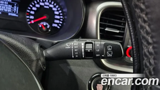 2019 Kia The New Sorento Gasoline 2.0 Turbo 2WD Sold VIN KNAPS811BKA482377 – interior seats