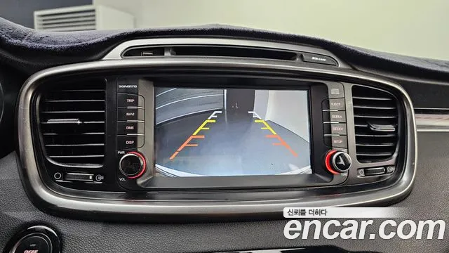 2019 Kia The New Sorento Gasoline 2.0 Turbo 2WD Sold VIN KNAPS811BKA482377 – exterior detail
