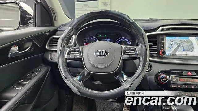 2019 Kia The New Sorento Gasoline 2.0 Turbo 2WD Sold VIN KNAPS811BKA482377 – photo 11