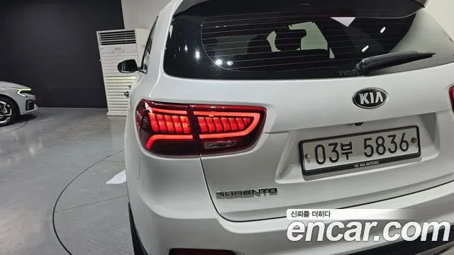 2019 Kia The New Sorento Gasoline 2.0 Turbo 2WD Sold VIN KNAPS811BKA482377 – photo 15