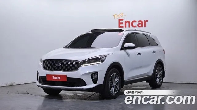 2019 Kia The New Sorento Gasoline 2.0 Turbo 2WD Sold VIN KNAPS811BKA482377 – photo 18