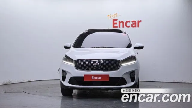 2019 Kia The New Sorento Gasoline 2.0 Turbo 2WD Sold VIN KNAPS811BKA482377 – photo 19