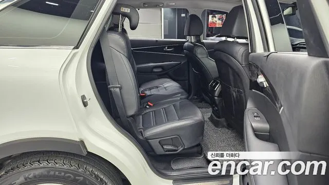 2019 Kia The New Sorento Gasoline 2.0 Turbo 2WD Sold VIN KNAPS811BKA482377 – photo 21