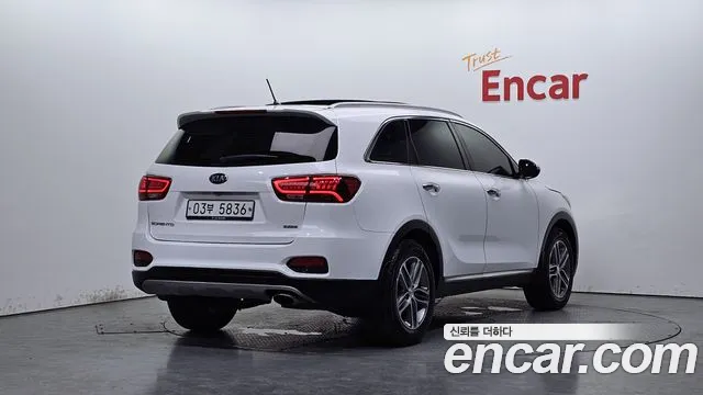 2019 Kia The New Sorento Gasoline 2.0 Turbo 2WD Sold VIN KNAPS811BKA482377 – photo 22