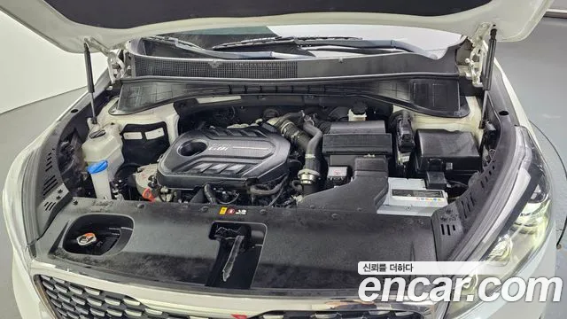 2019 Kia The New Sorento Gasoline 2.0 Turbo 2WD Sold VIN KNAPS811BKA482377 – photo 23