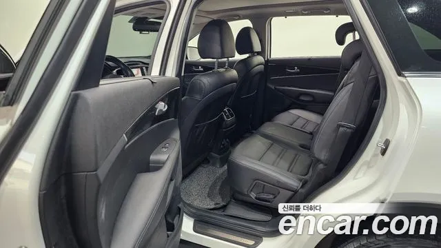 2019 Kia The New Sorento Gasoline 2.0 Turbo 2WD Sold VIN KNAPS811BKA482377 – photo 25