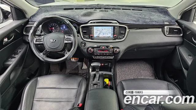 2019 Kia The New Sorento Gasoline 2.0 Turbo 2WD Sold VIN KNAPS811BKA482377 – photo 29