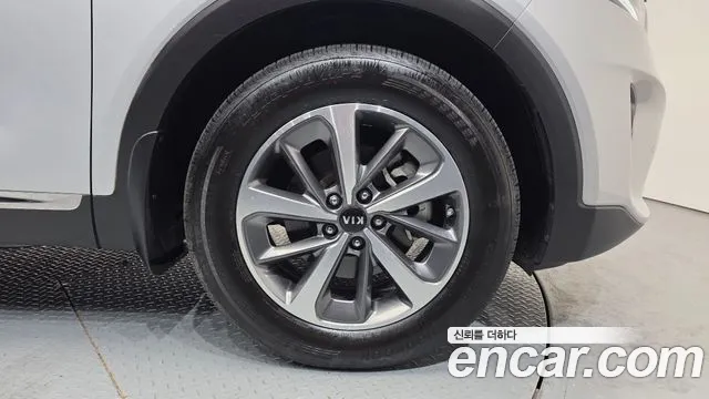 2020 Kia The New Sorento Gasoline 2.0 Turbo 2WD Sold VIN KNAPS811BLA565615 – interior seats