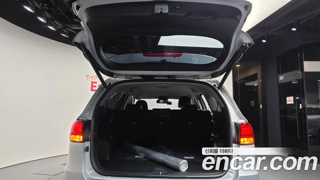 2020 Kia The New Sorento Gasoline 2.0 Turbo 2WD Sold VIN KNAPS811BLA565615 – engine bay
