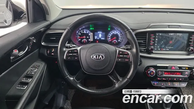 2020 Kia The New Sorento Gasoline 2.0 Turbo 2WD Sold VIN KNAPS811BLA565615 – photo 11