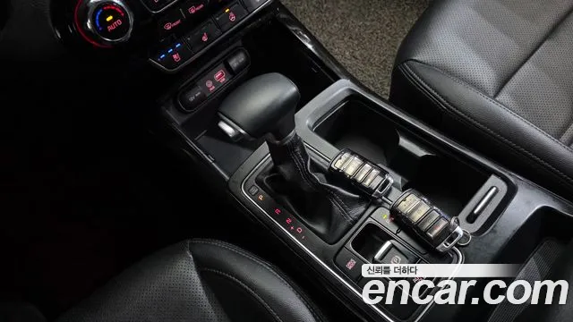 2020 Kia The New Sorento Gasoline 2.0 Turbo 2WD Sold VIN KNAPS811BLA565615 – photo 13