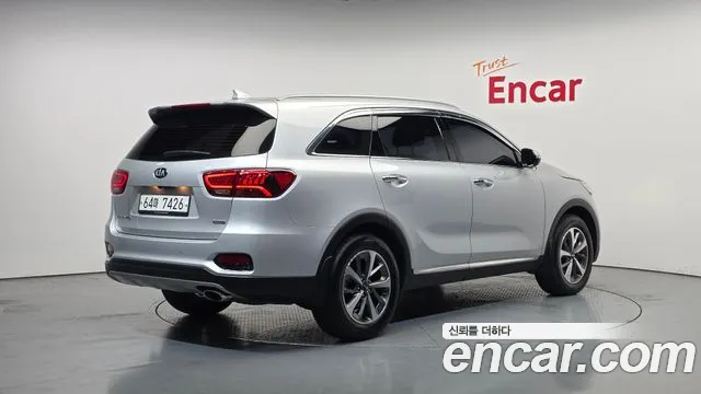 2020 Kia The New Sorento Gasoline 2.0 Turbo 2WD Sold VIN KNAPS811BLA565615 – photo 15