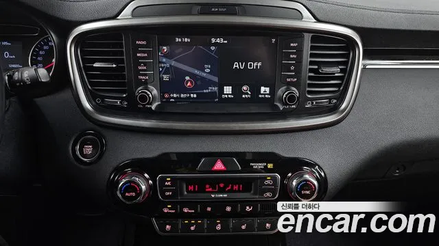 2019 Kia The New Sorento Gasoline 2.0 Turbo 4WD Sold VIN KNAPS811DKA478337 – photo 16 2019 Kia The New Sorento Gasoline 2.0 Turbo 4WD Sold VIN KNAPS811DKA478337 – photo 16