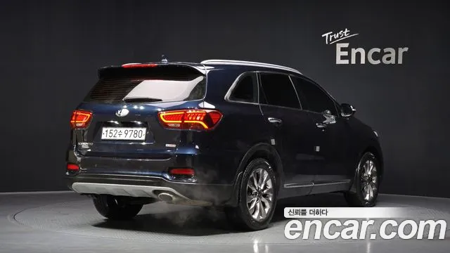 2019 Kia The New Sorento Gasoline 2.0 Turbo 4WD Sold VIN KNAPS811DKA478337 – photo 18 2019 Kia The New Sorento Gasoline 2.0 Turbo 4WD Sold VIN KNAPS811DKA478337 – photo 18